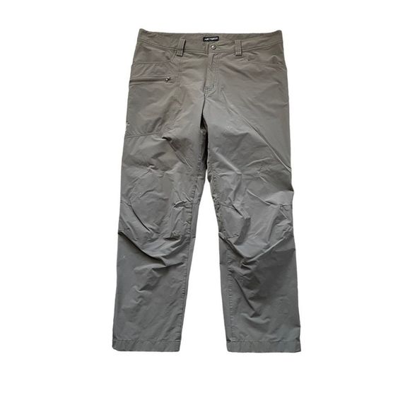 Arc'teryx Men's Gray Pants